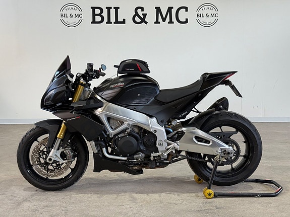 Aprilia Tuono V4 1100 RR Super fin Akrapovic 0kr insats 6 of 11
