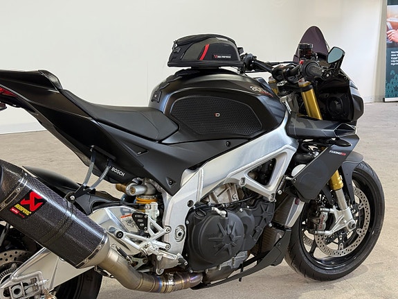Aprilia Tuono V4 1100 RR Super fin Akrapovic 0kr insats 4 of 5