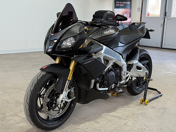 Aprilia Tuono V4 1100 RR Super fin Akrapovic 0kr insats 8 of 11