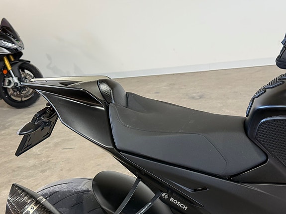 Aprilia Tuono V4 1100 RR Super fin Akrapovic 0kr insats 11 of 11