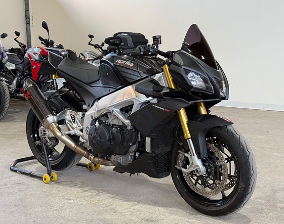 Aprilia Tuono V4 1100 RR Super fin Akrapovic 0kr insats 2 of 5
