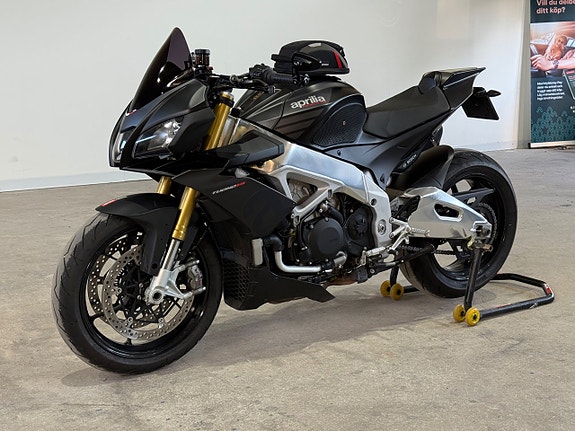 Aprilia Tuono V4 1100 RR Super fin Akrapovic 0kr insats 7 of 11