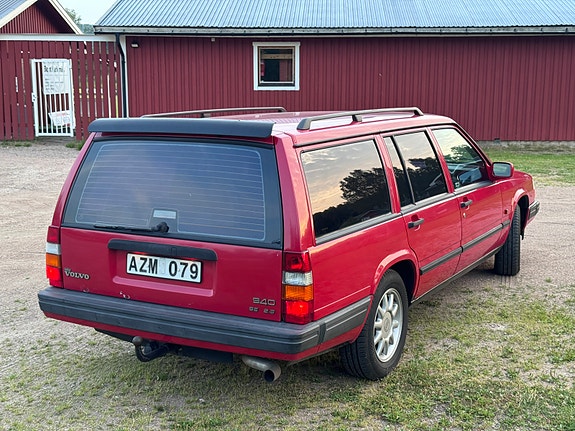Volvo 940 4 of 5