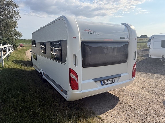 Hobby 560 UKF Excellent Barnkammare 11 of 14