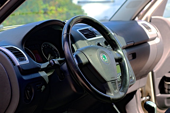 Skoda Roomster Scout 6 of 7