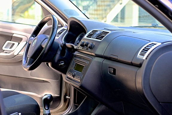 Skoda Roomster Scout 4 of 5