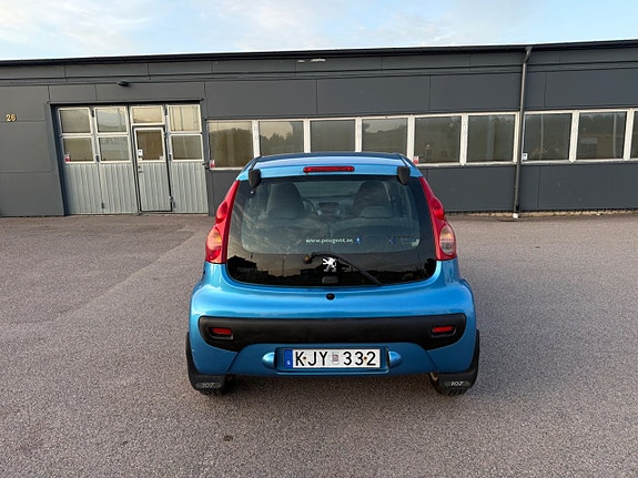 Peugeot 107 10 of 24