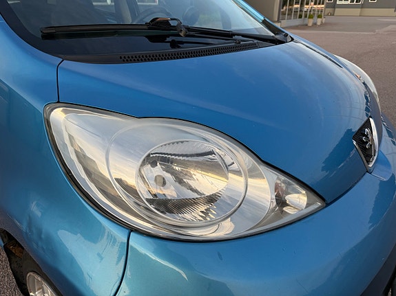 Peugeot 107 4 of 5