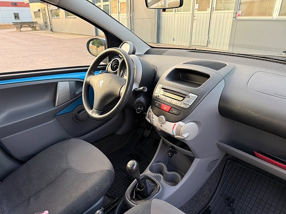 Peugeot 107 13 of 24
