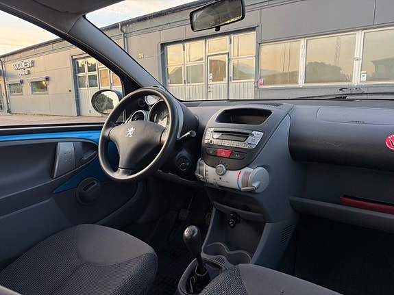 Peugeot 107 21 of 24