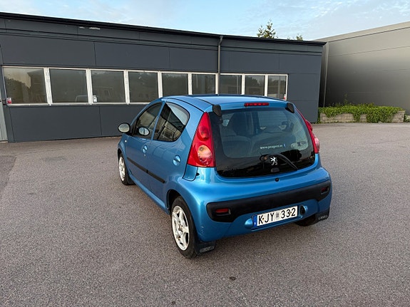 Peugeot 107 9 of 24