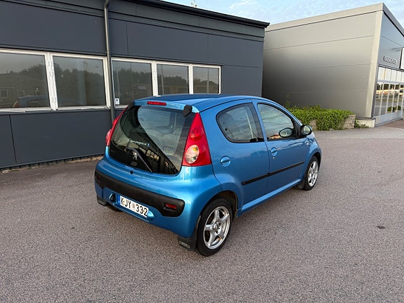 Peugeot 107 6 of 24
