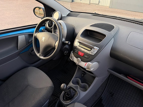 Peugeot 107 16 of 24