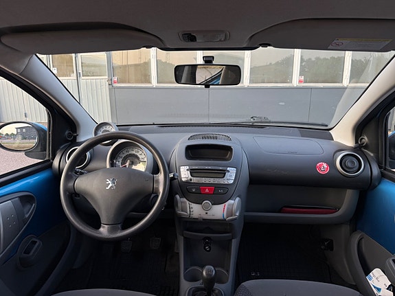 Peugeot 107 18 of 24