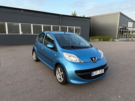 Peugeot 107 3 of 5