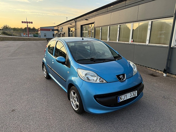 Peugeot 107 5 of 5
