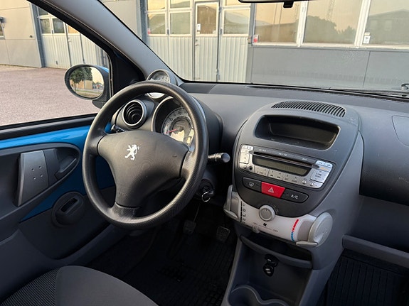 Peugeot 107 17 of 24