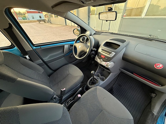 Peugeot 107 12 of 24
