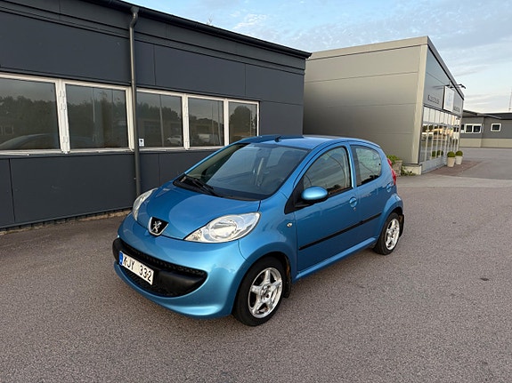 Peugeot 107 7 of 24