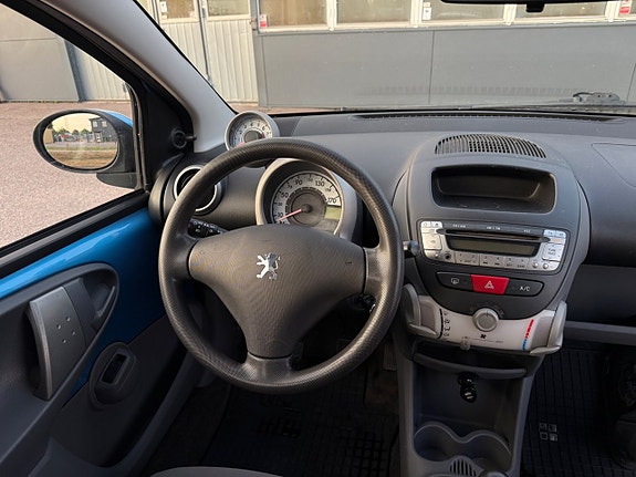 Peugeot 107 19 of 24