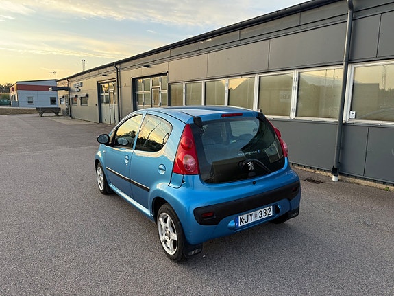 Peugeot 107 8 of 24