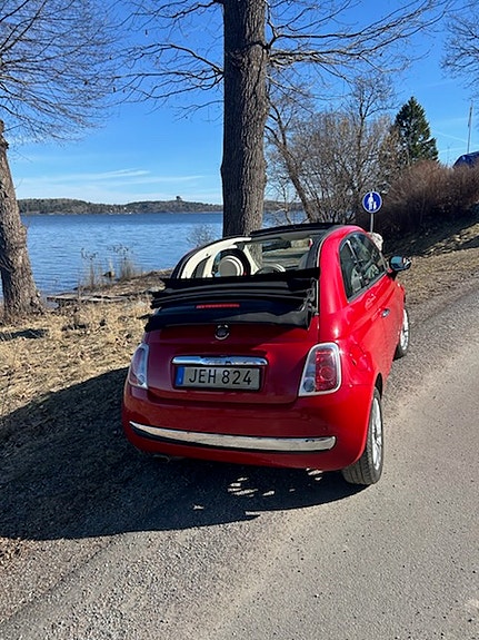 Fiat 500C 4 of 5