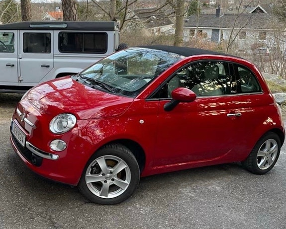 Fiat 500C 5 of 5