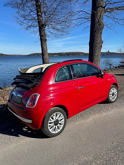 Fiat 500C 2 of 5
