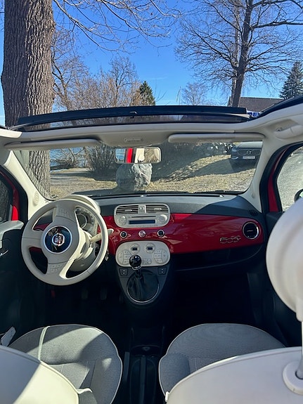 Fiat 500C 3 of 5