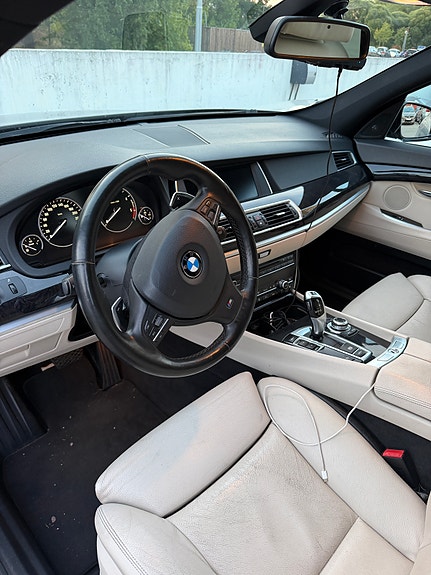 BMW 530d 5 of 7