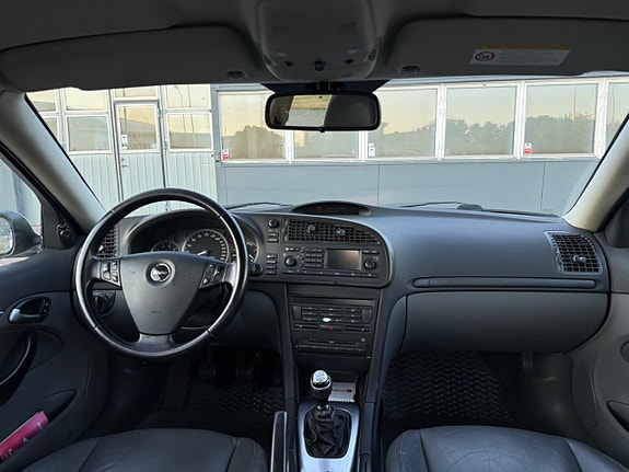 Saab 9-3 14 of 20