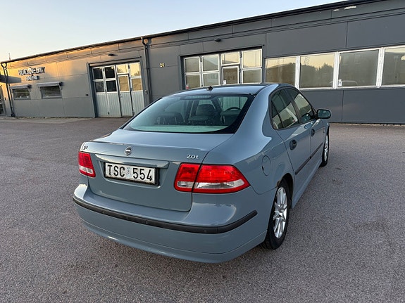 Saab 9-3 11 of 20