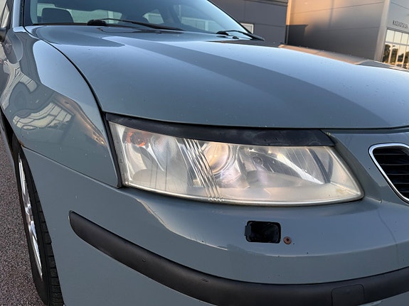 Saab 9-3 5 of 5