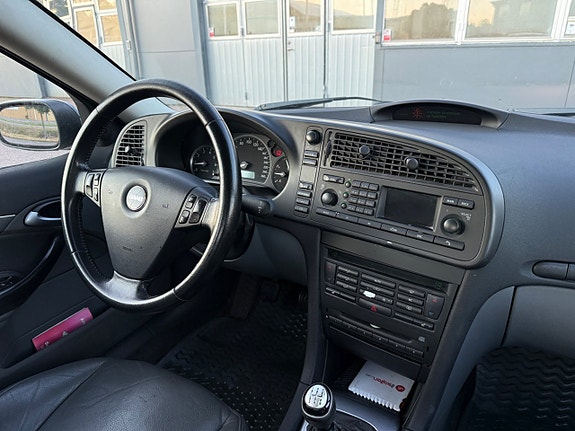 Saab 9-3 13 of 20