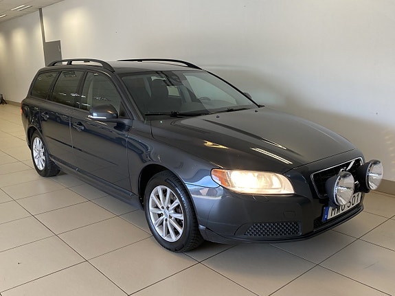 Volvo V70 5 of 5
