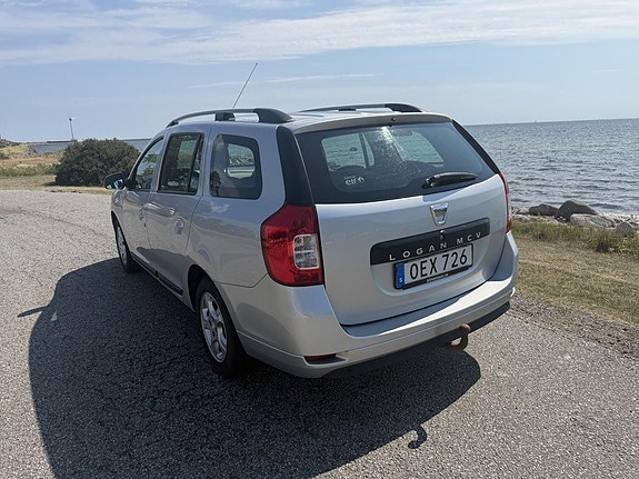 Dacia Logan 3 of 5