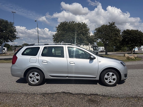 Dacia Logan 5 of 5