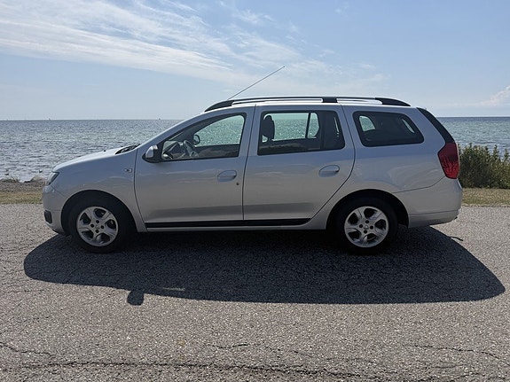 Dacia Logan 2 of 5