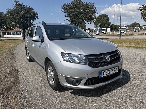 Dacia Logan 6 of 12