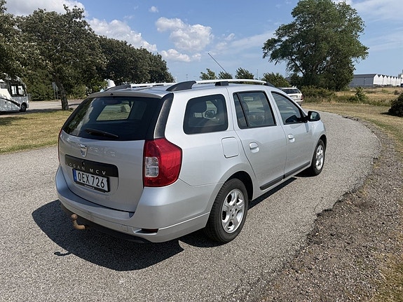 Dacia Logan 4 of 5