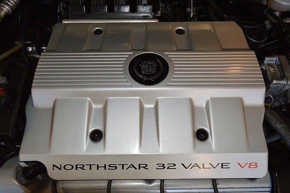 Cadillac Seville 11 of 12