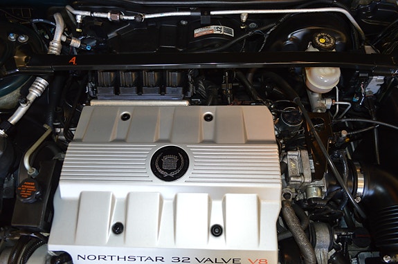 Cadillac Seville 8 of 12