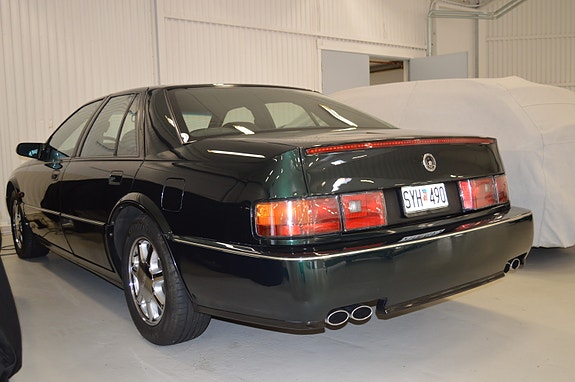 Cadillac Seville 3 of 5