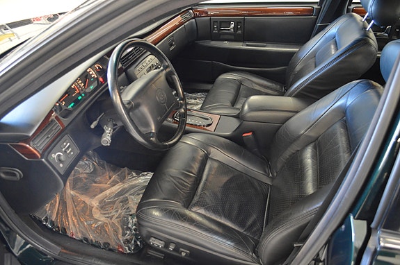 Cadillac Seville 6 of 12