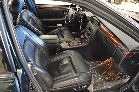 Cadillac Seville 5 of 5