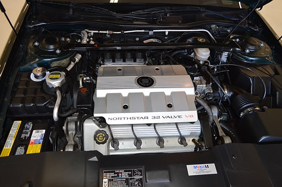 Cadillac Seville 9 of 12