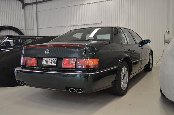 Cadillac Seville 4 of 5