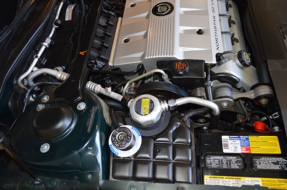 Cadillac Seville 10 of 12