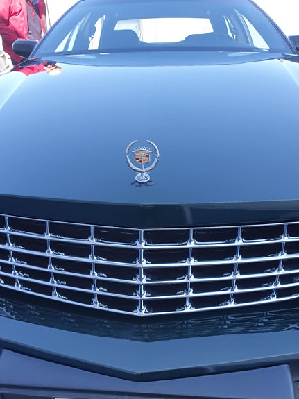 Cadillac Seville 2 of 5