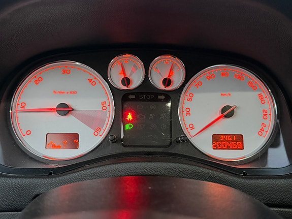 Peugeot 307 9 of 11